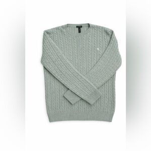 Ralph Lauren Women’s Crewneck Sweater - Soft Green